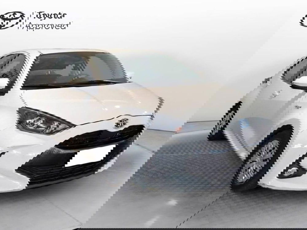 Toyota Yaris usata a Torino (3)