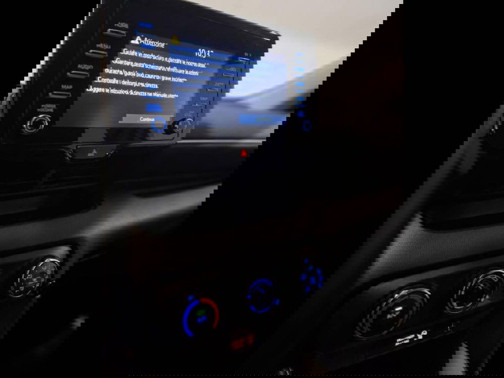 Toyota Yaris usata a Torino (8)