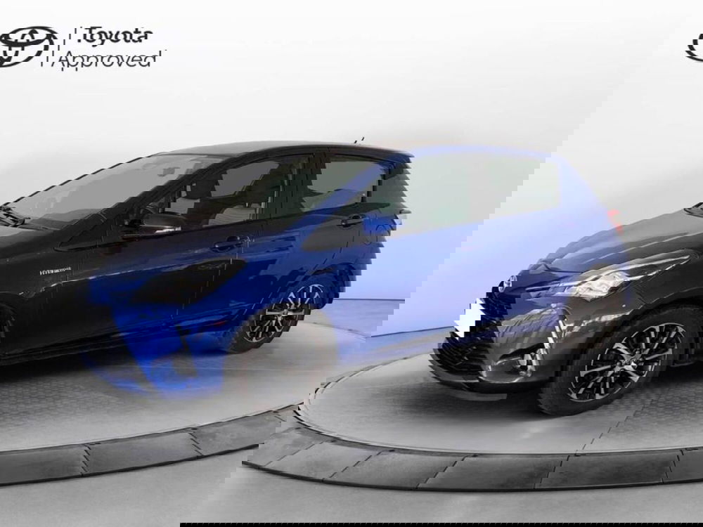 Toyota Yaris usata a Torino