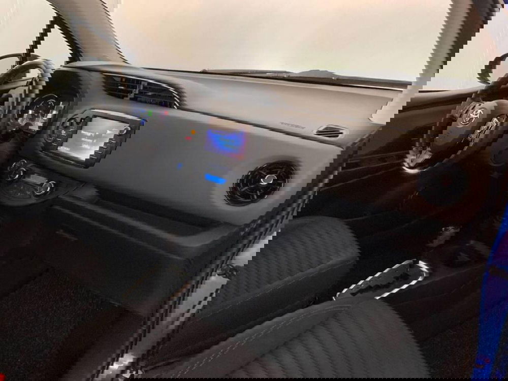 Toyota Yaris usata a Torino (10)