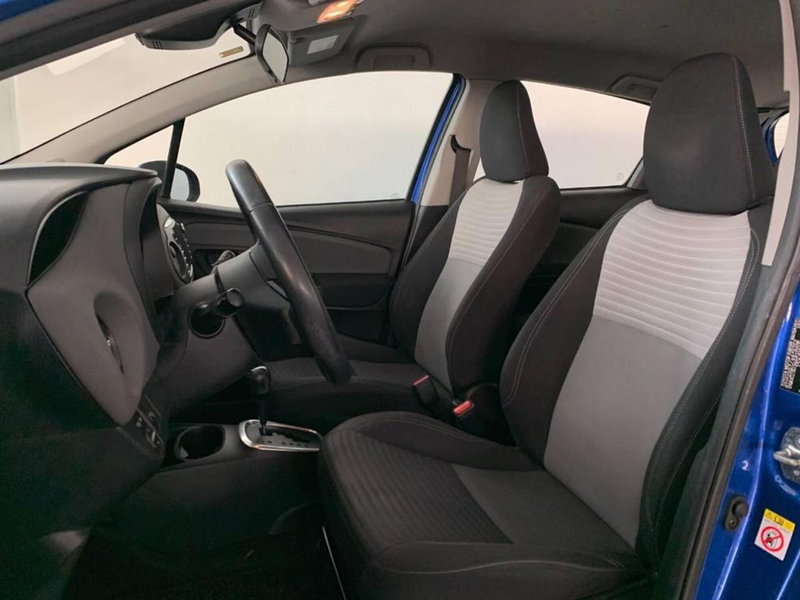 Toyota Yaris usata a Torino (11)