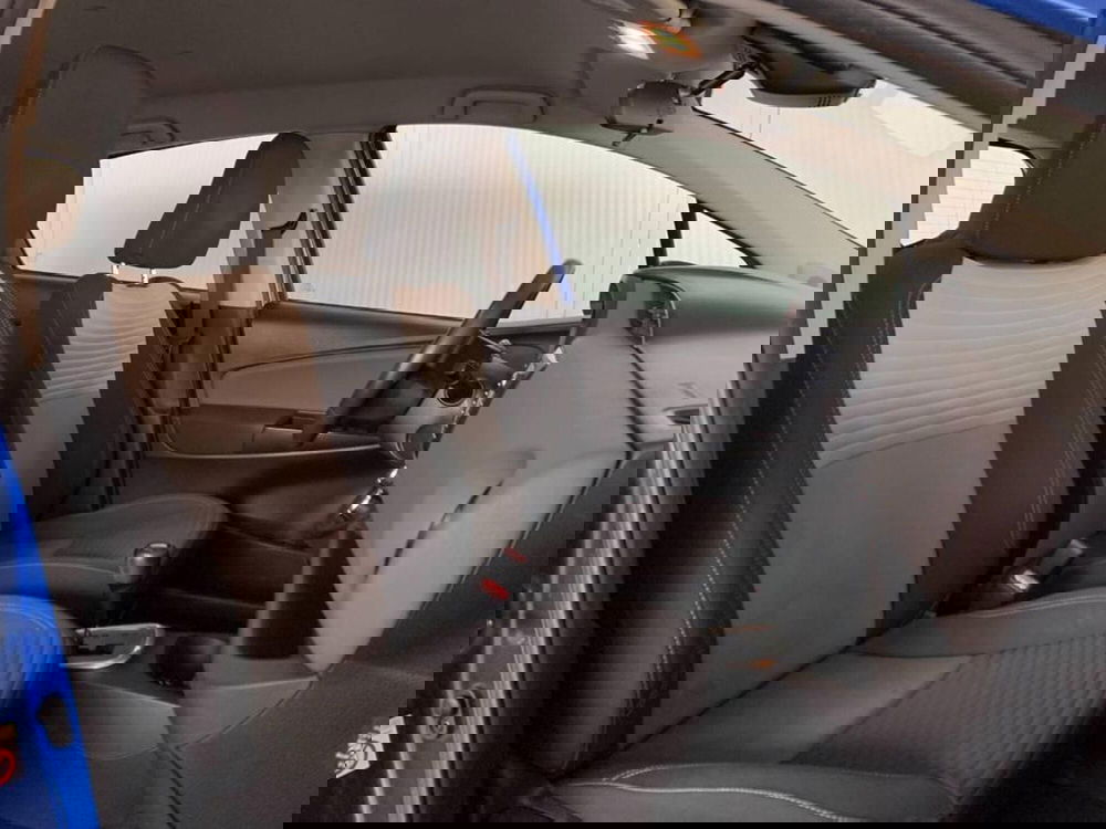 Toyota Yaris usata a Torino (12)