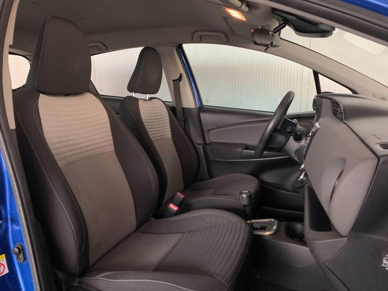 Toyota Yaris usata a Torino (12)