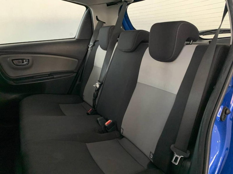 Toyota Yaris usata a Torino (13)