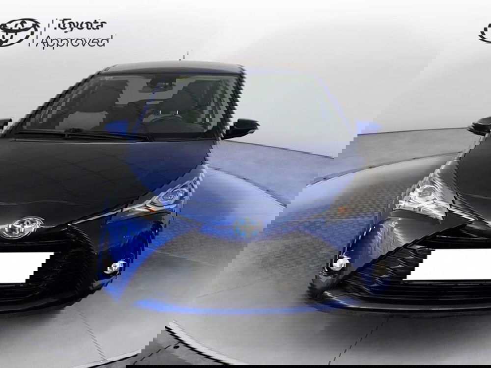 Toyota Yaris usata a Torino (2)