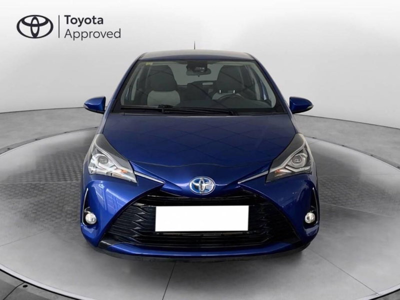 Toyota Yaris usata a Torino (2)