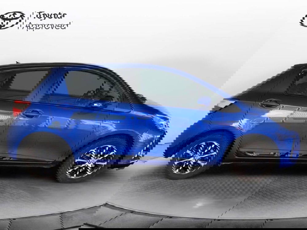 Toyota Yaris usata a Torino (4)