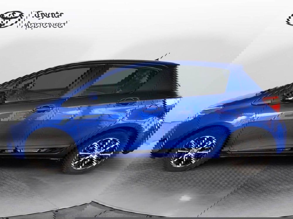 Toyota Yaris usata a Torino (5)