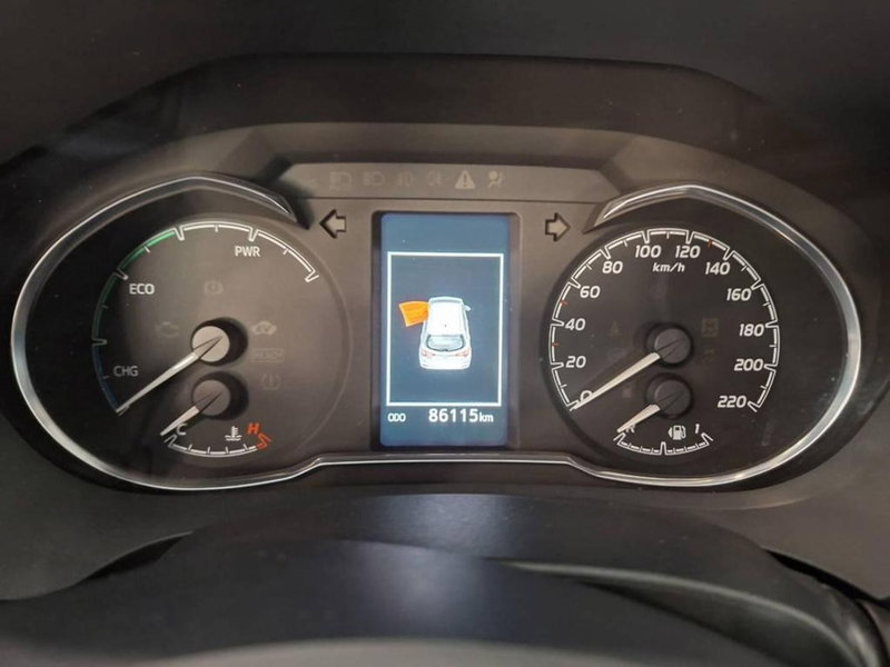 Toyota Yaris usata a Torino (7)