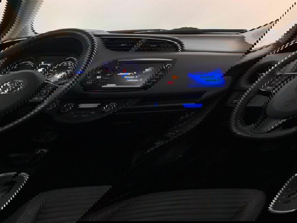 Toyota Yaris usata a Torino (9)
