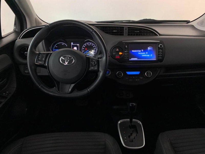 Toyota Yaris usata a Torino (9)