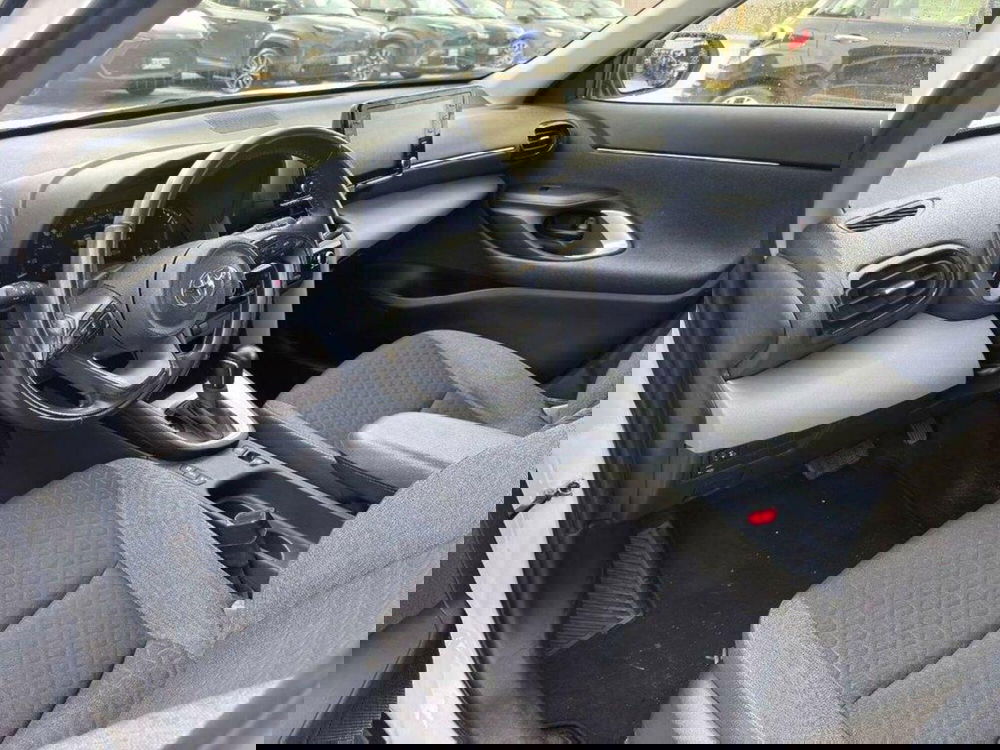 Toyota Yaris Cross usata a Torino (10)