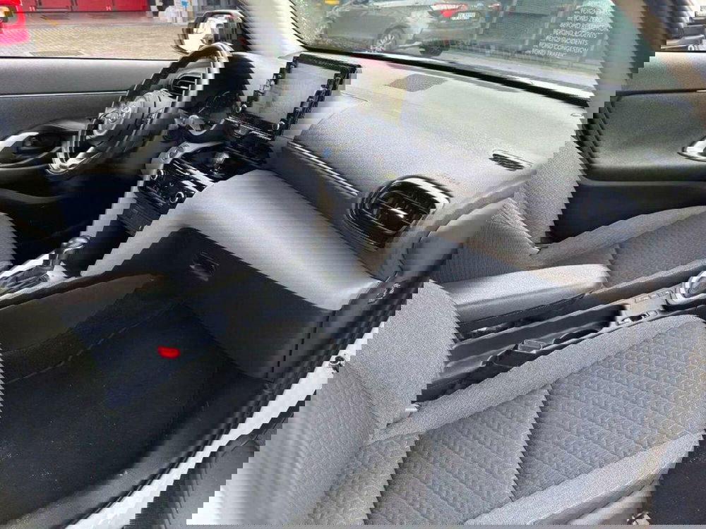 Toyota Yaris Cross usata a Torino (11)