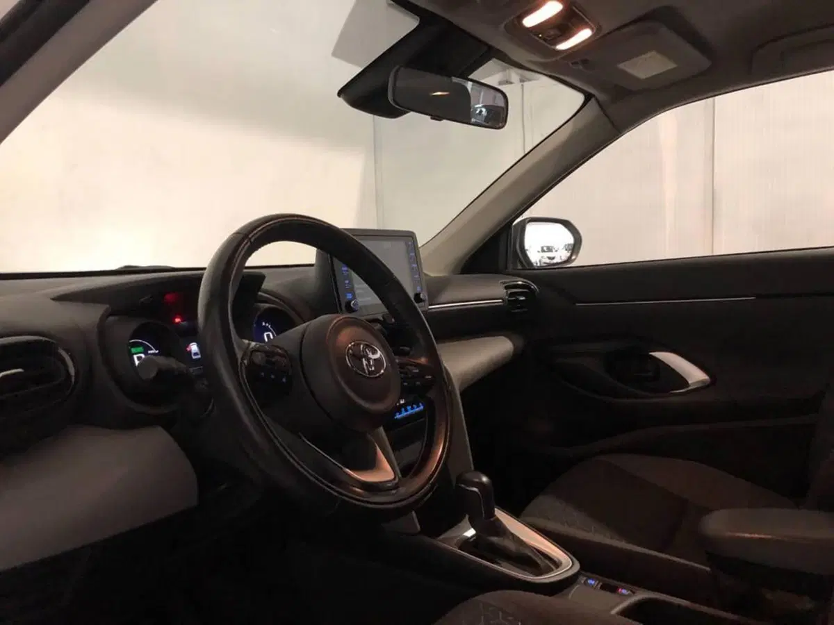 Toyota Yaris Cross usata a Torino (14)