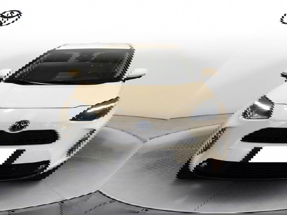 Toyota Yaris Cross usata a Torino (2)