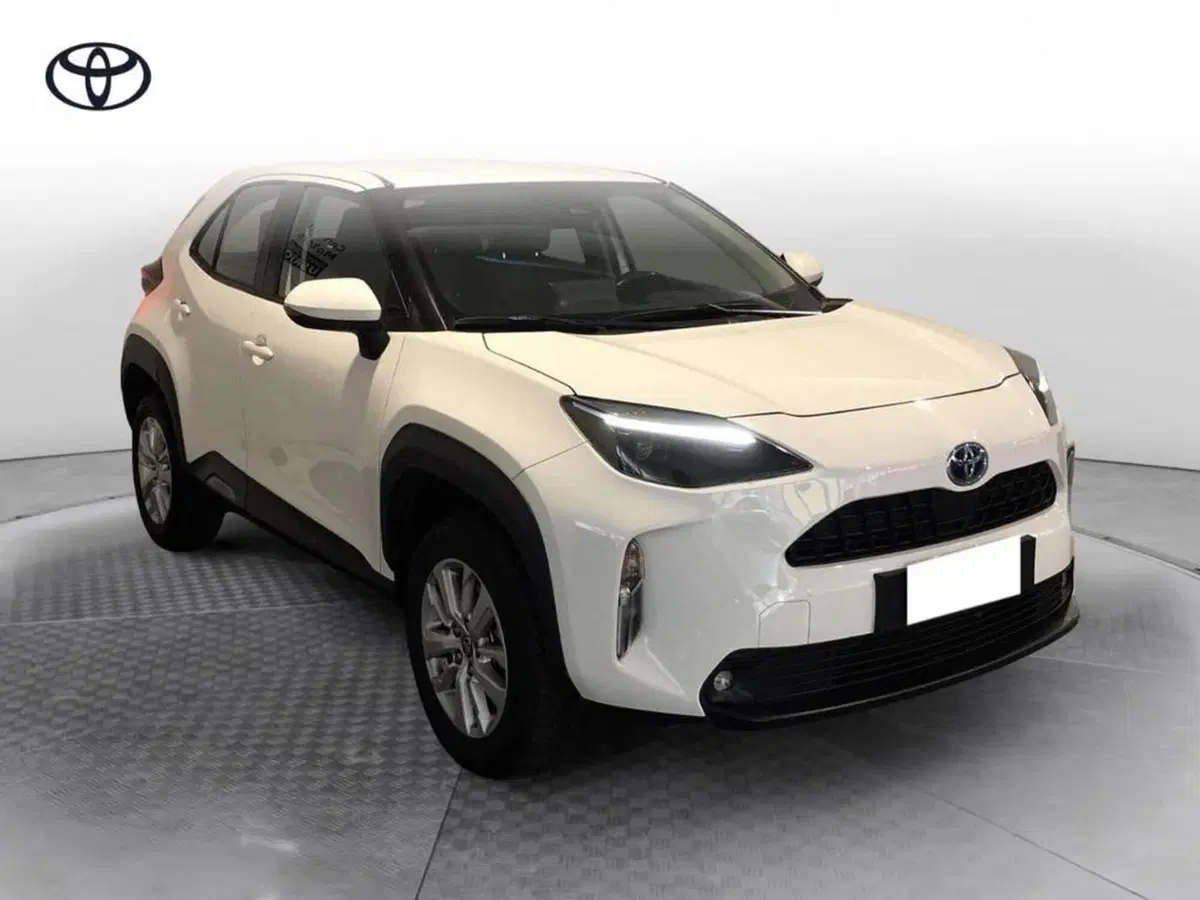 Toyota Yaris Cross usata a Torino (3)