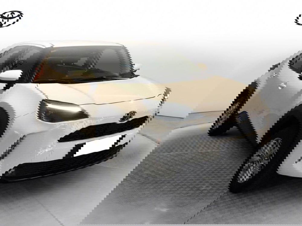 Toyota Yaris Cross usata a Torino (3)