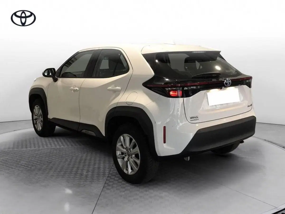 Toyota Yaris Cross usata a Torino (4)