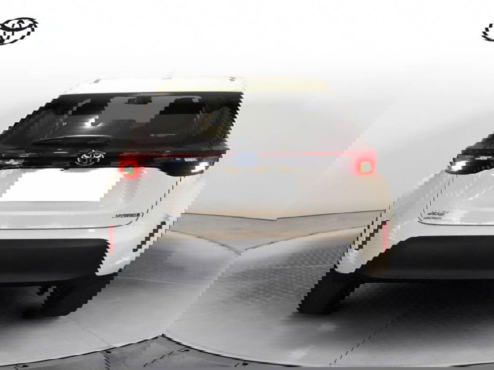 Toyota Yaris Cross usata a Torino (5)