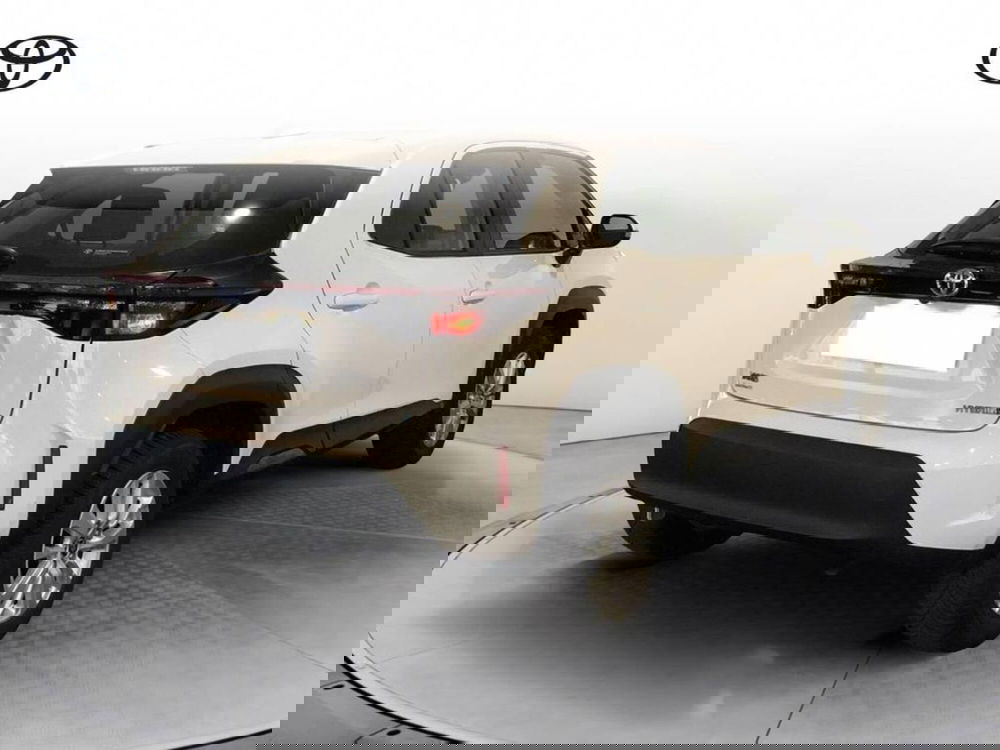 Toyota Yaris Cross usata a Torino (6)