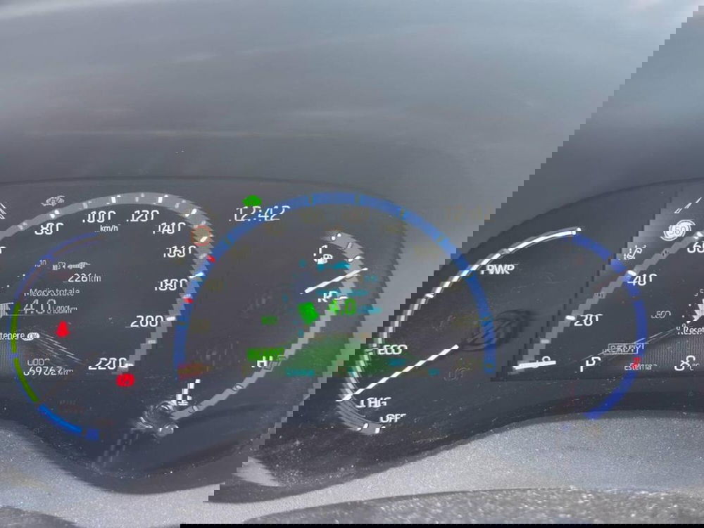 Toyota Yaris Cross usata a Torino (7)