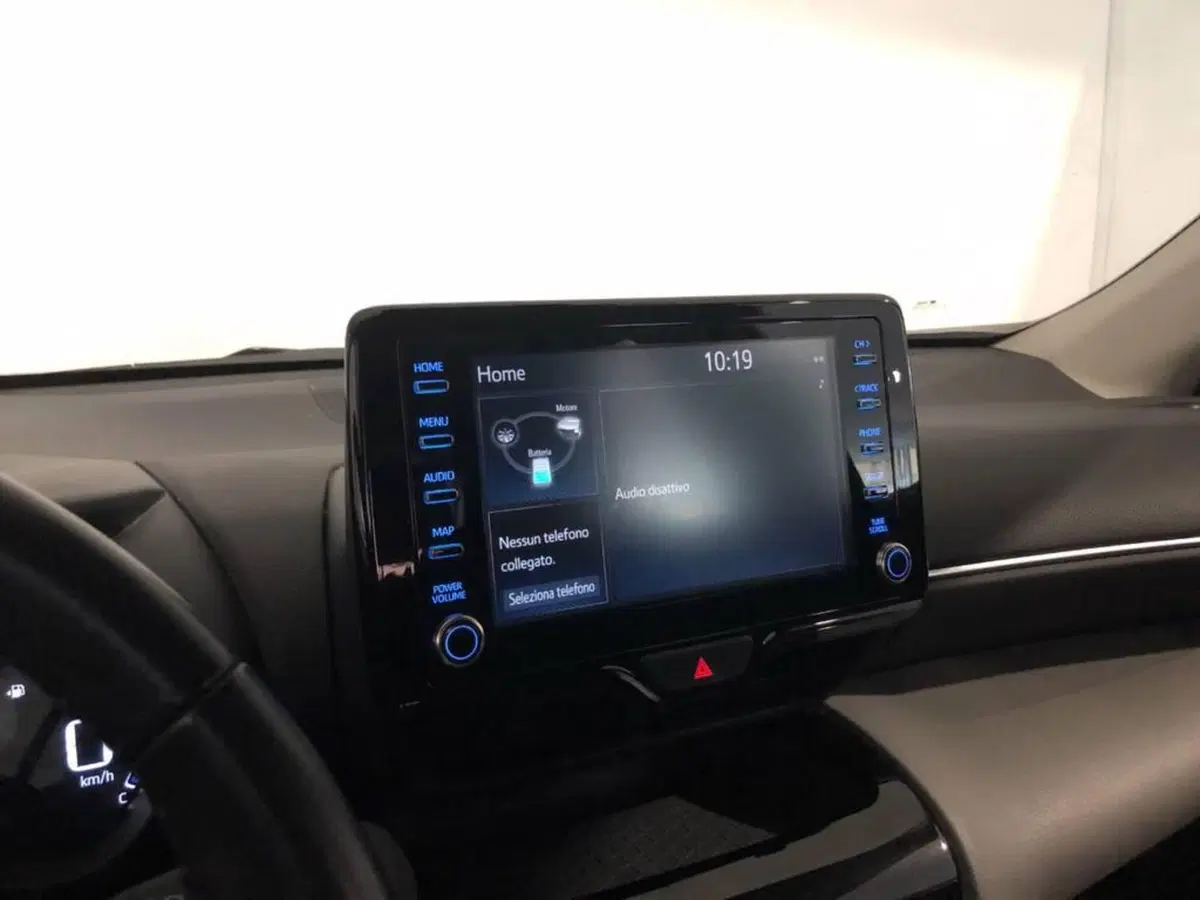 Toyota Yaris Cross usata a Torino (9)