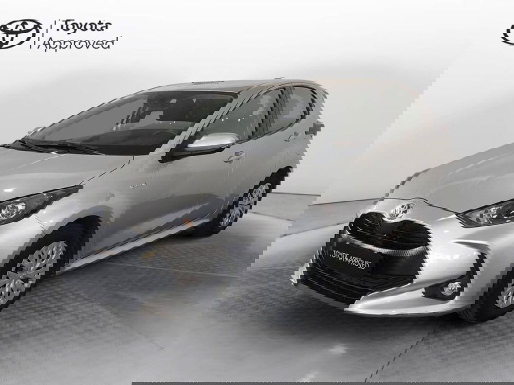 Toyota Yaris Cross usata a Torino