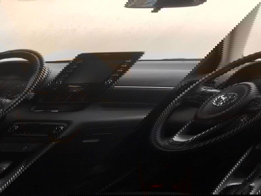 Toyota Yaris Cross usata a Torino (10)