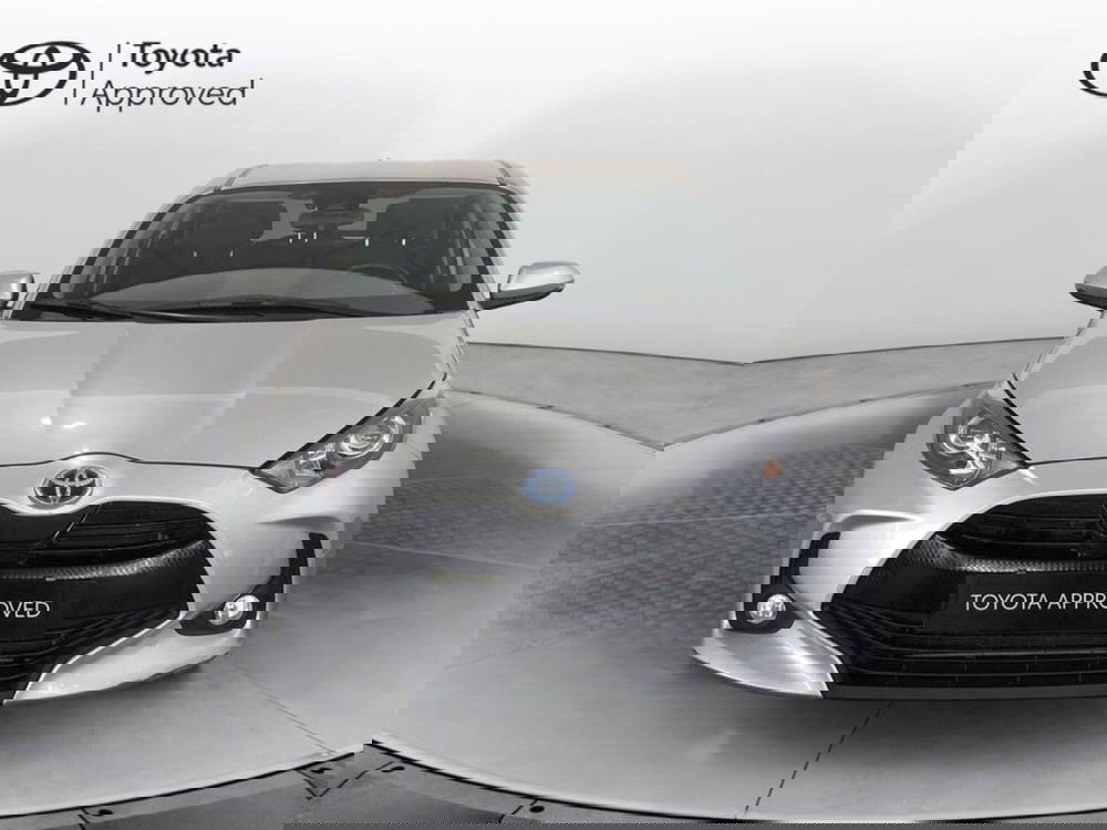 Toyota Yaris Cross usata a Torino (2)