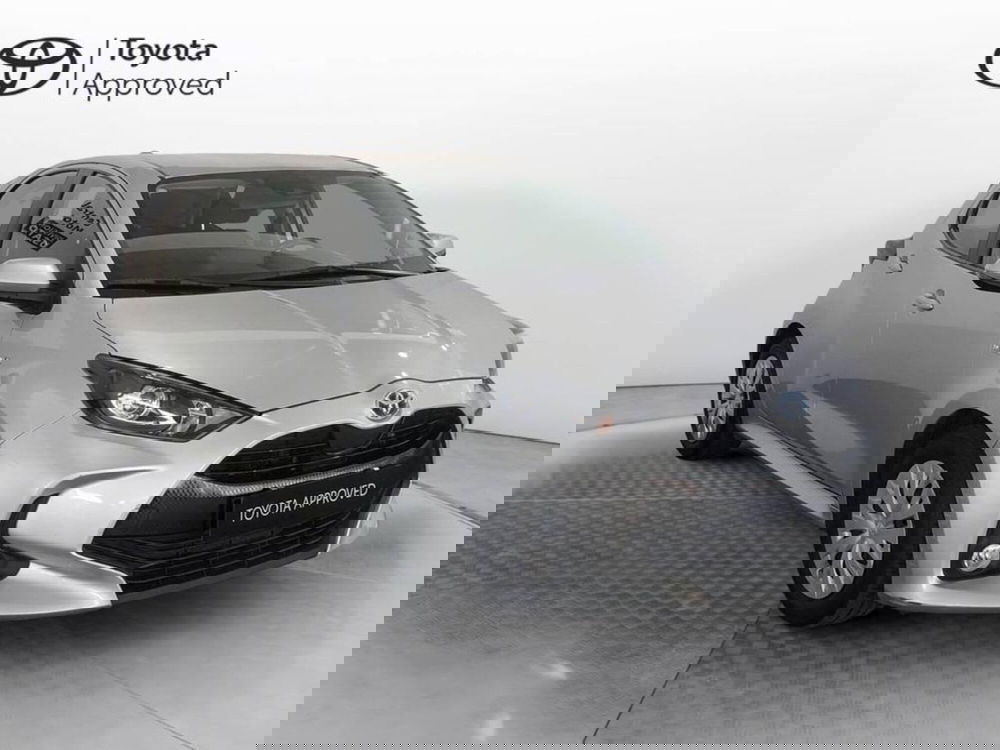 Toyota Yaris Cross usata a Torino (3)