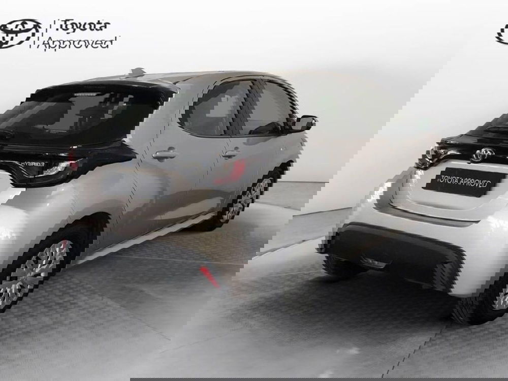 Toyota Yaris Cross usata a Torino (4)