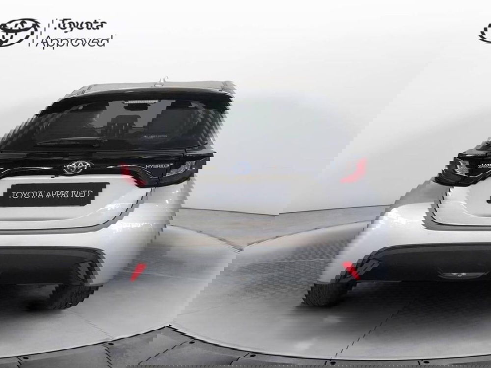 Toyota Yaris Cross usata a Torino (5)