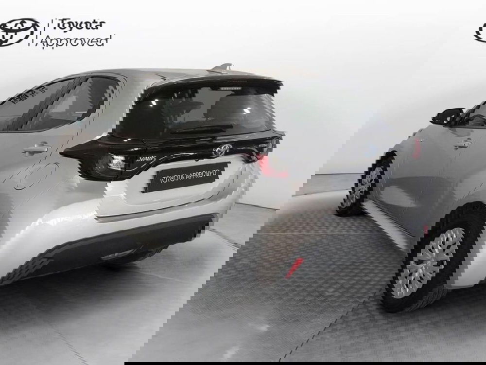 Toyota Yaris Cross usata a Torino (6)