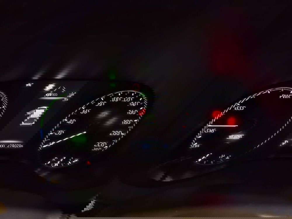 Toyota Yaris Cross usata a Torino (8)