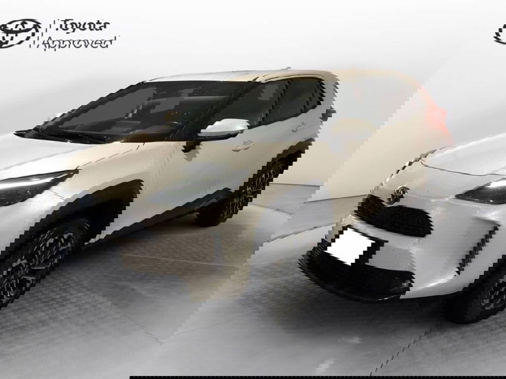 Toyota Yaris Cross usata a Torino