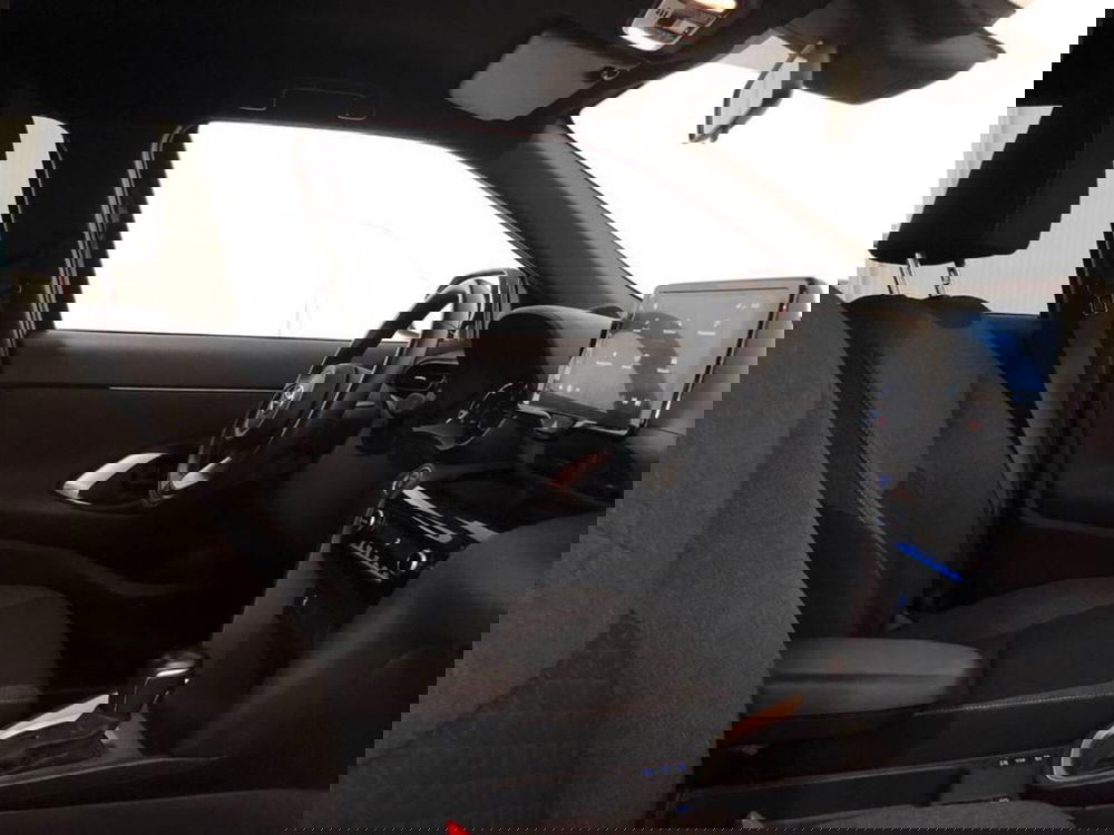 Toyota Yaris Cross usata a Torino (13)