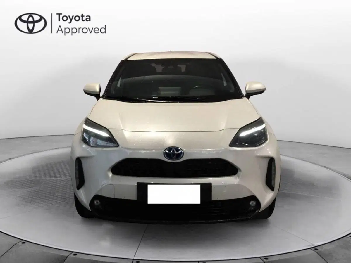 Toyota Yaris Cross usata a Torino (2)