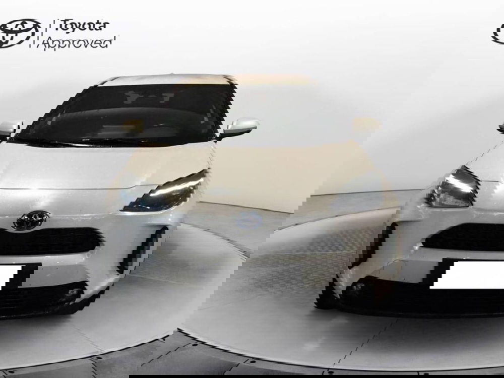 Toyota Yaris Cross usata a Torino (2)