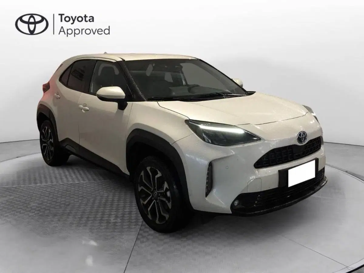 Toyota Yaris Cross usata a Torino (3)