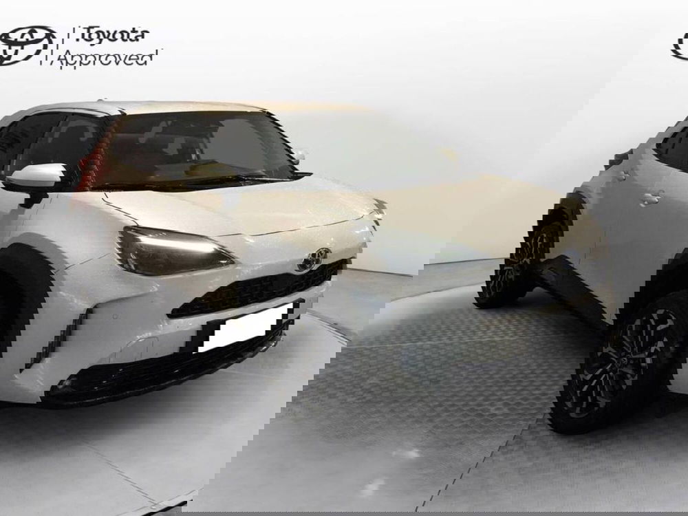 Toyota Yaris Cross usata a Torino (3)