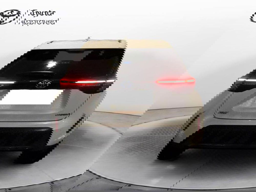 Toyota Yaris Cross usata a Torino (5)