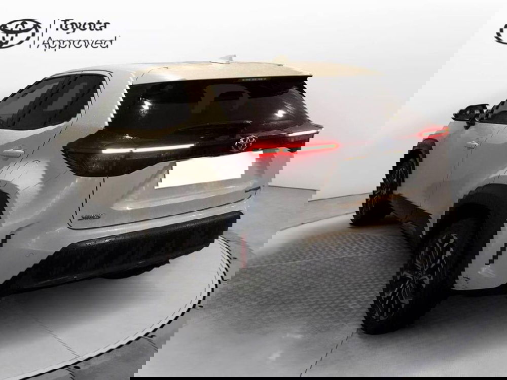 Toyota Yaris Cross usata a Torino (6)