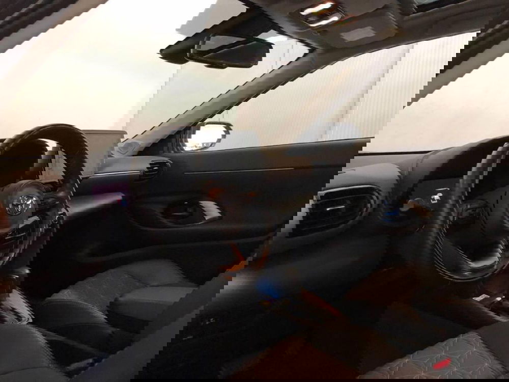 Toyota Yaris Cross usata a Torino (10)