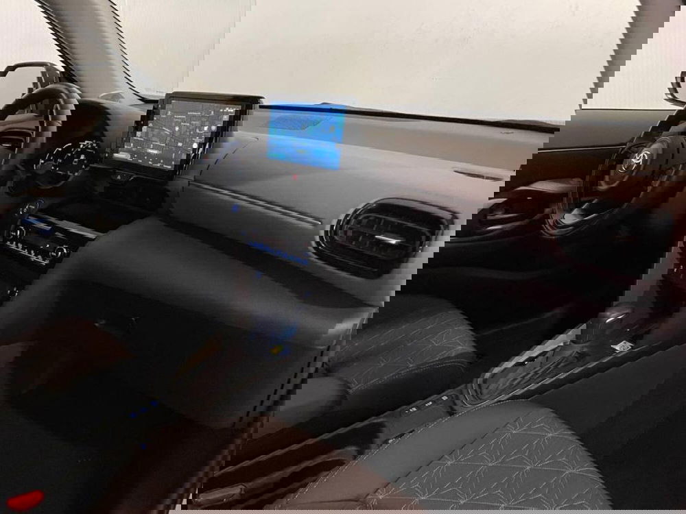 Toyota Yaris Cross usata a Torino (11)