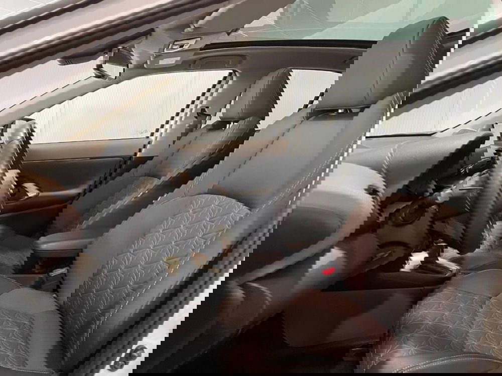 Toyota Yaris Cross usata a Torino (12)