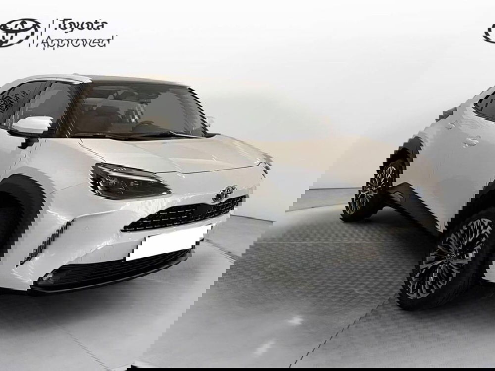 Toyota Yaris Cross usata a Torino (3)