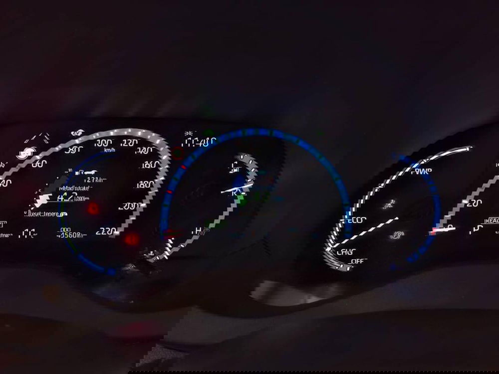 Toyota Yaris Cross usata a Torino (6)