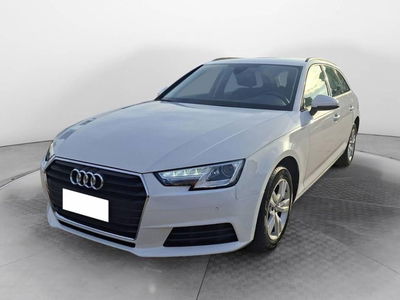 Audi A4 Avant 2.0 TDI 122 CV Business del 2017 usata a Torino
