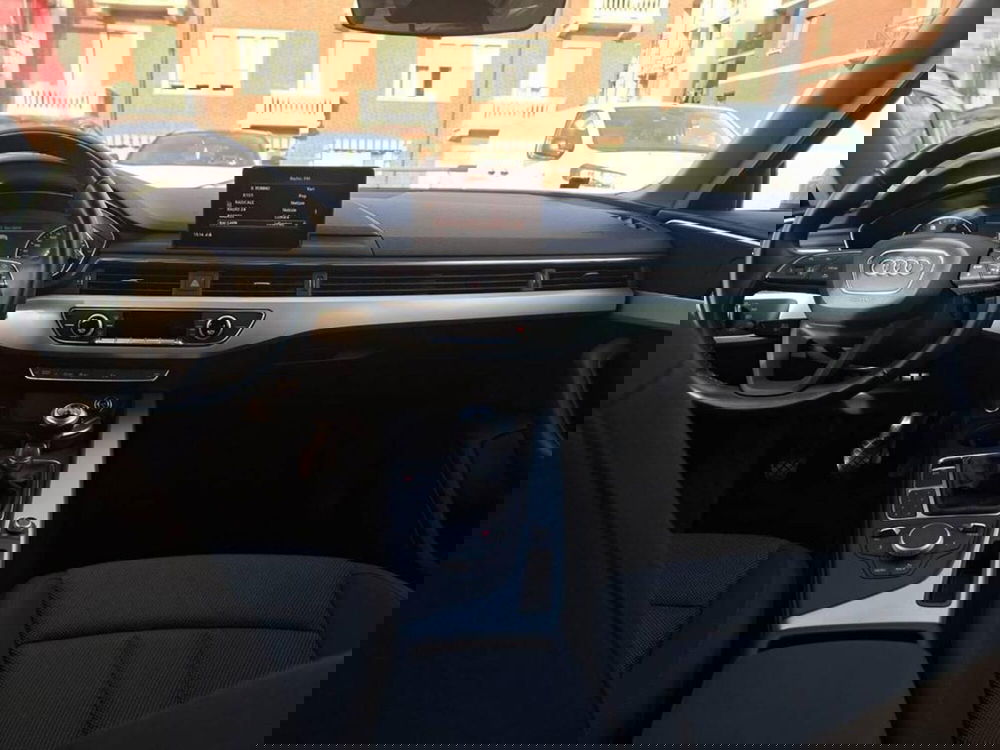 Audi A4 Avant usata a Torino (10)