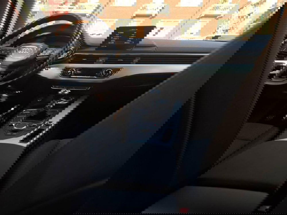 Audi A4 Avant usata a Torino (11)